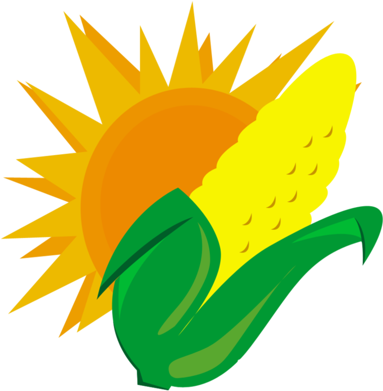 Marble Maize Cutie Mark By Jaelachan-d4vmjv9 - Mlp Farm Cutie Mark (894x894)