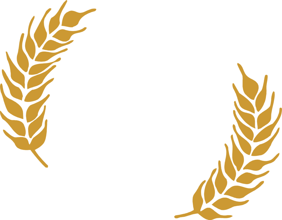 Grains Clipart Leaf - Brew Kettle Wheat Beer (958x750)