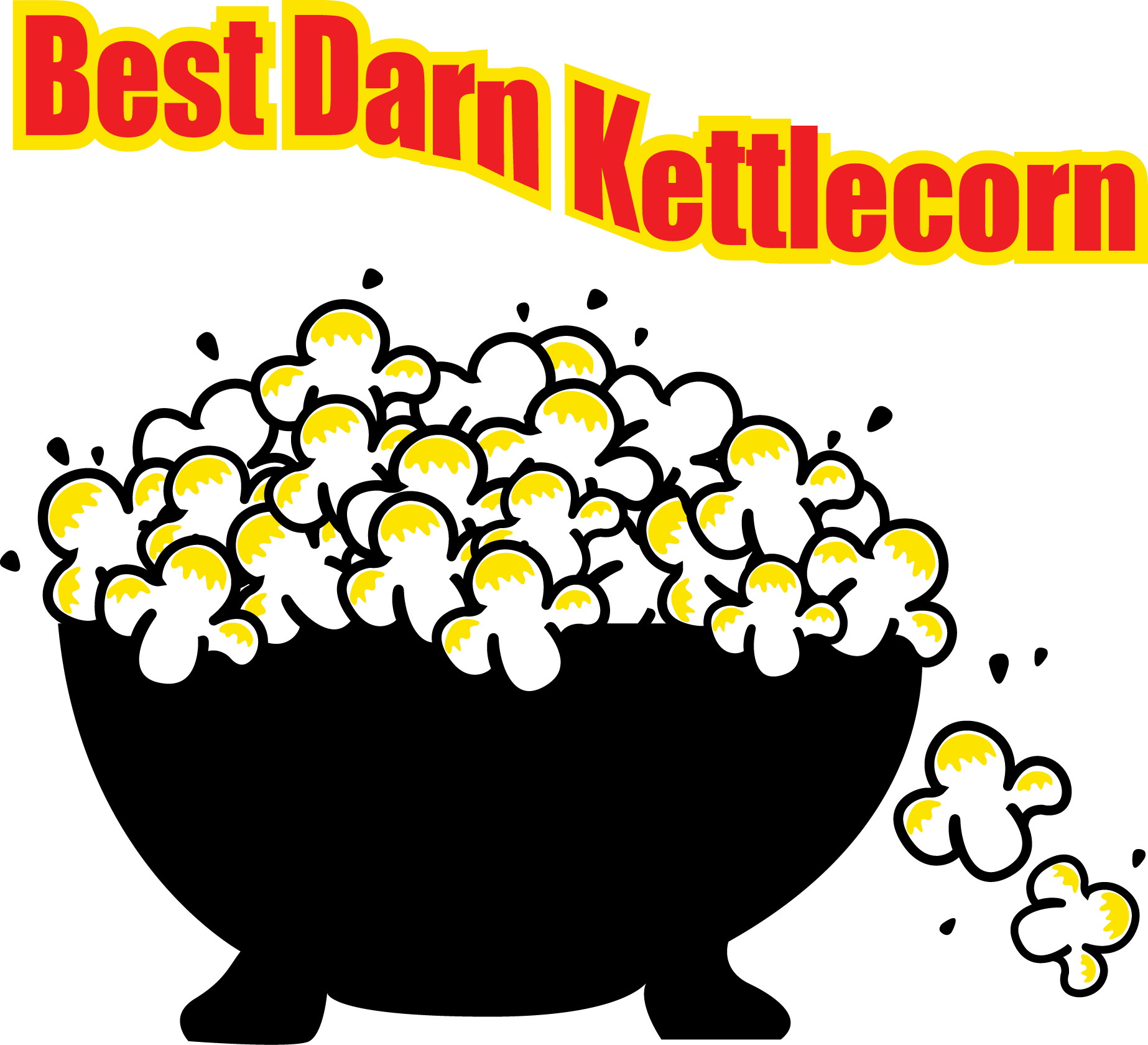 Kettle Corn Clipart - Nerf Guns Of 2010 (1846x1680)