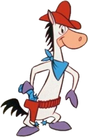 Quick Draw Mcgraw Characters (300x465)