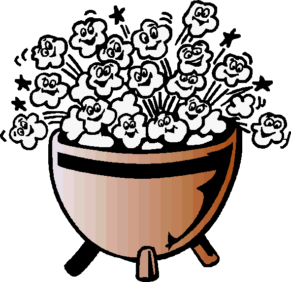 Lakeside Creamery - Copper Kettle Popcorn Factory (591x571)