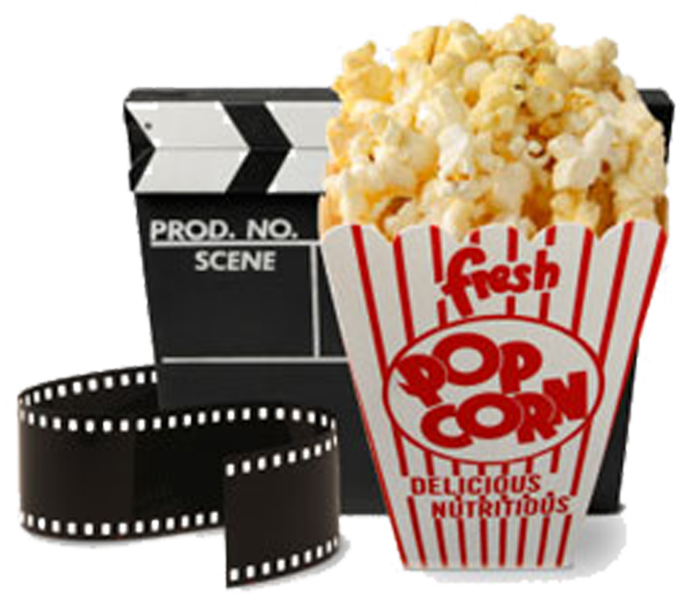 Popcorn Png - Film E Pop Corn (1050x1050)
