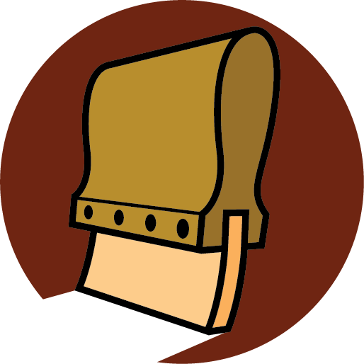 Screen Printing Clip Art - Screen Print Clip Art (514x514)