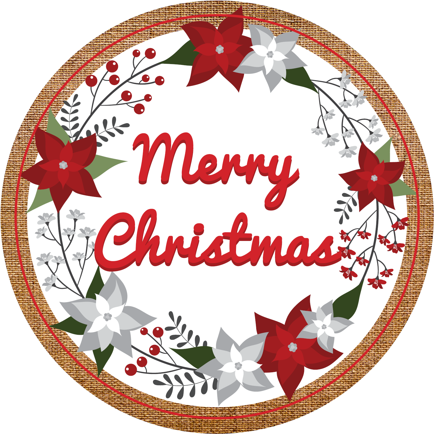 Popcorn Gift Tin - Christmas Songs (1575x1575)