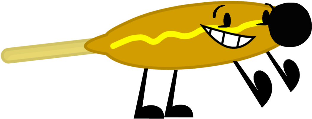 Corn Dog 2 By Coopersupercheesybro - Object Survival Corn Dog (1182x676)