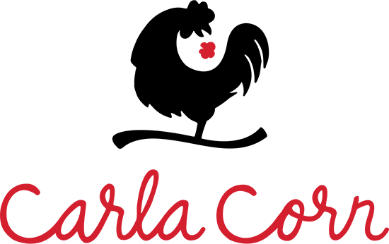 Carla Corn Caramel Corn Red - Caramel Corn (550x346)