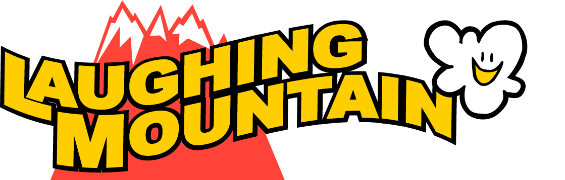 Laughing Mountain Popcorn - Laughing Mountain Gourmet Popcorn (1119x358)