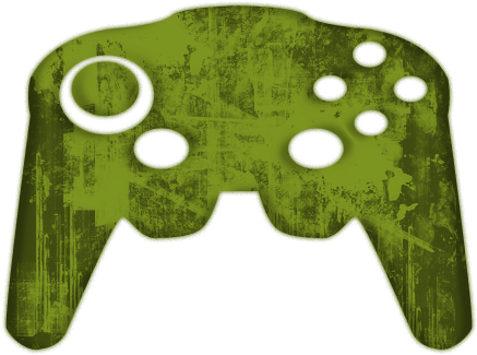 Illustrations And Clipart Video Game Controller Icon - Game Dark Blue Icons (512x512)