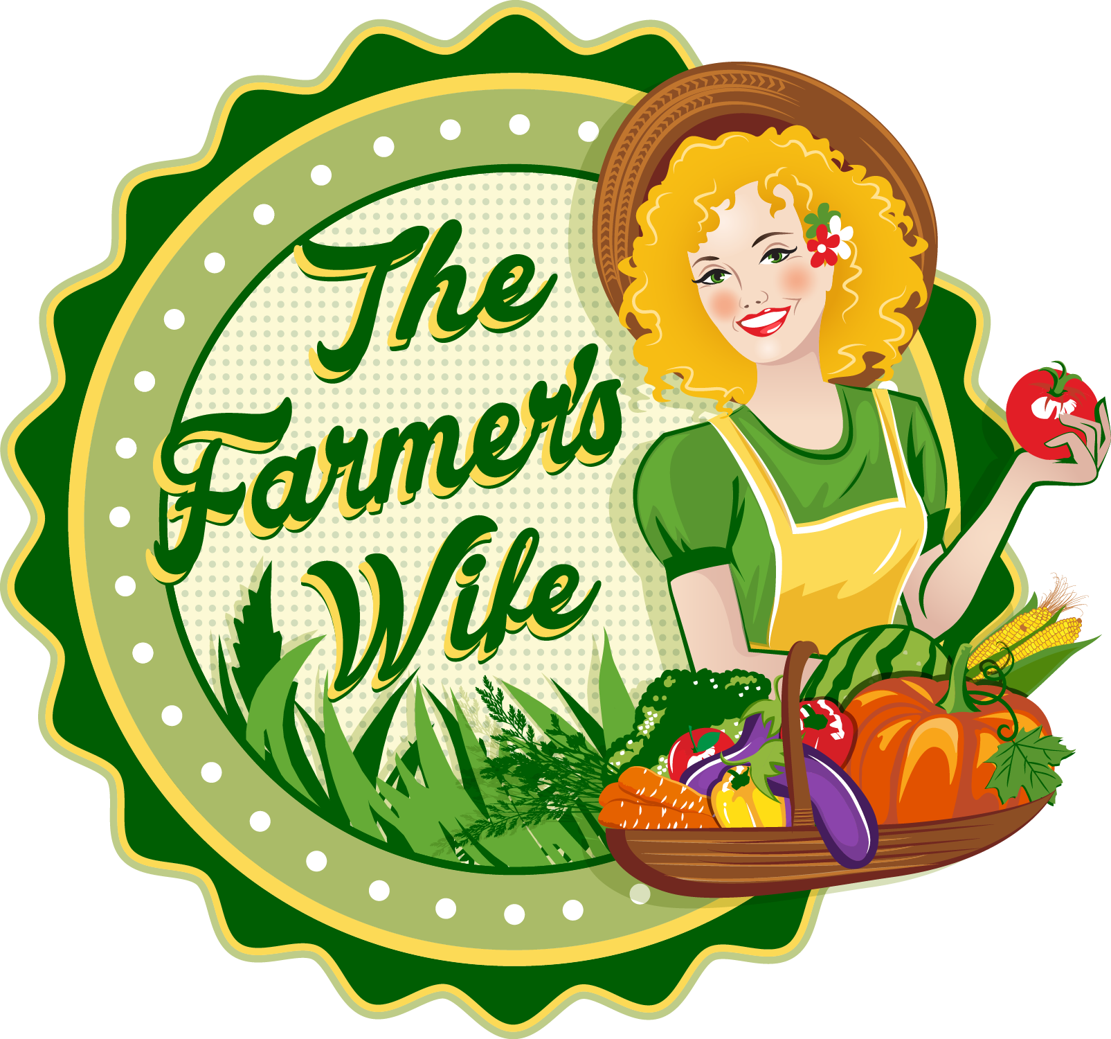 The Farmer's Wife - Sports (1605x1500)