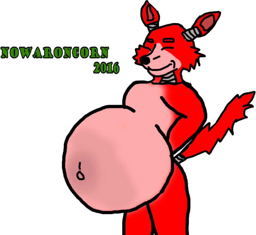 Mpreg Foxy - Pregnant Foxy (1024x768)
