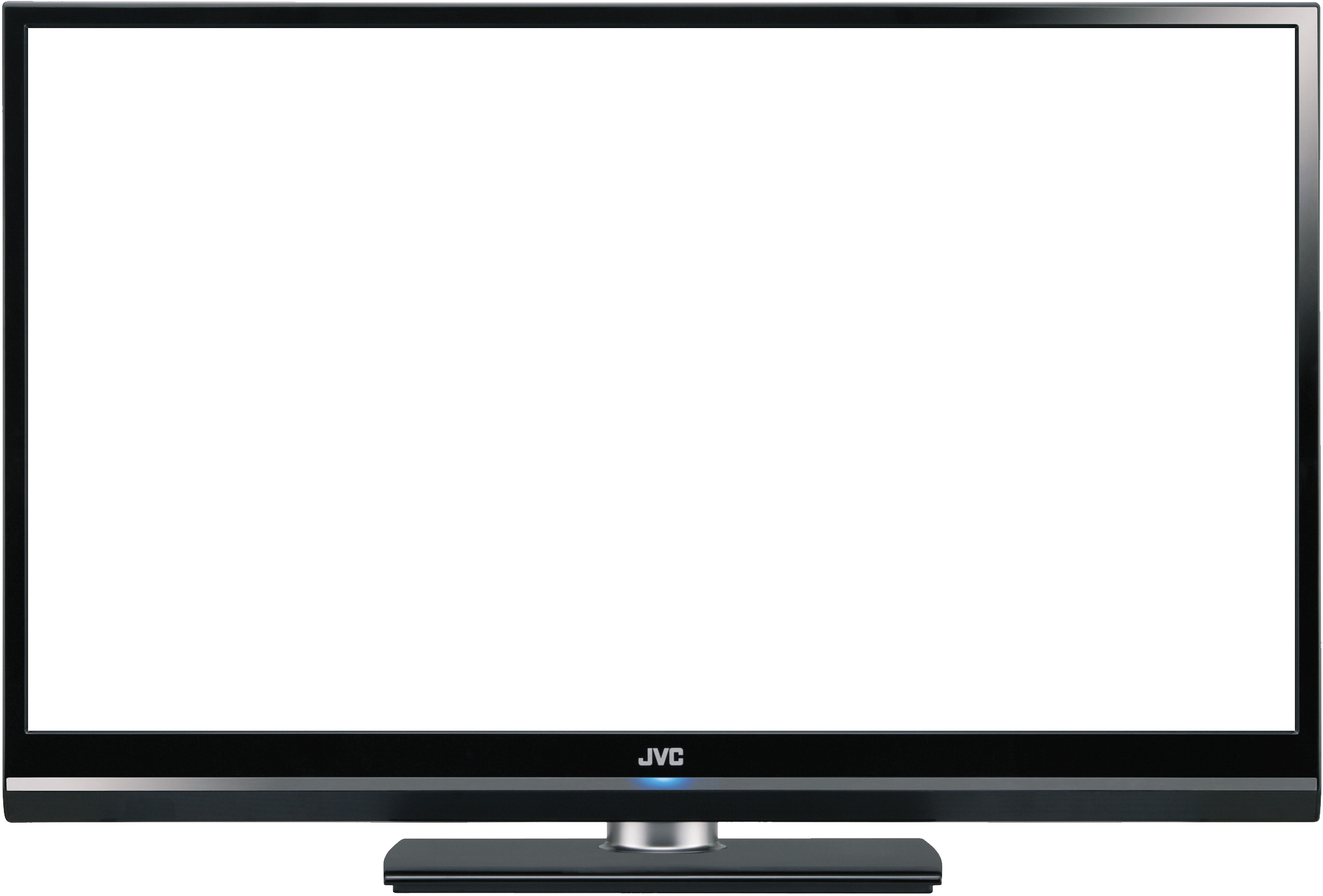 Background Screen Clipart - Transparent Flat Screen Tv (2400x1626)