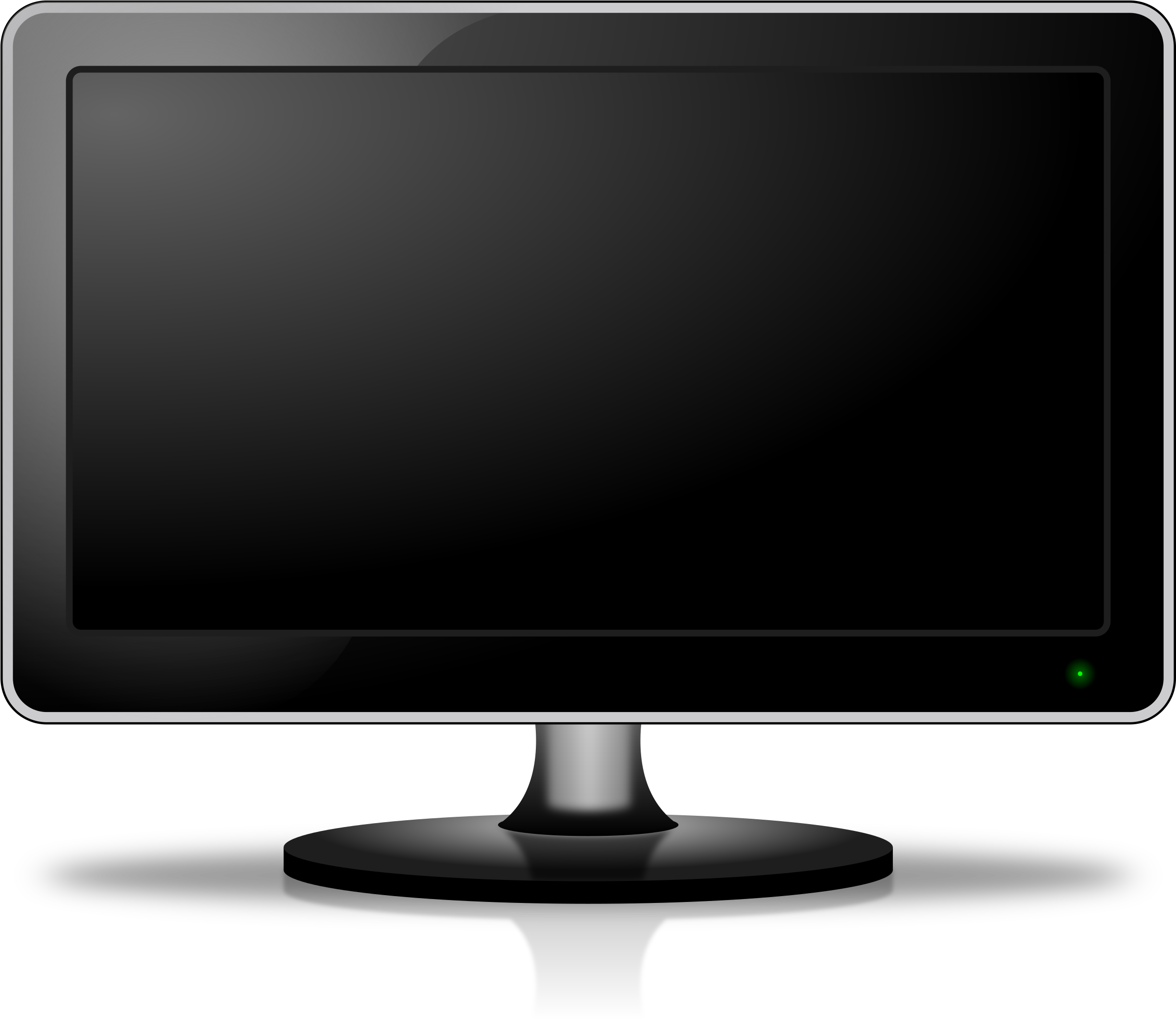 Monitor Screen Png Image - Lg Ips Led Monitor (2400x2091)