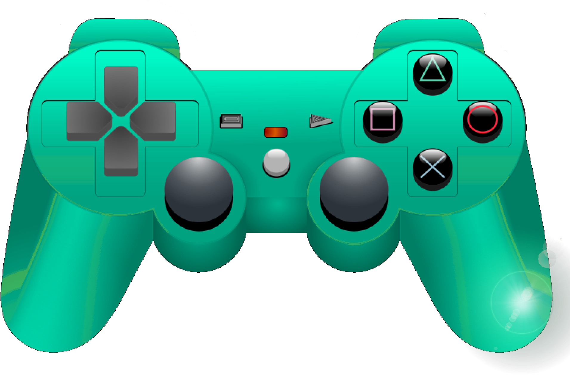 Clipart - Video Game Clipart (1969x1969)