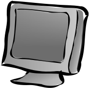 Tft Screen Zazou Png Images - Personal Computer (600x424)