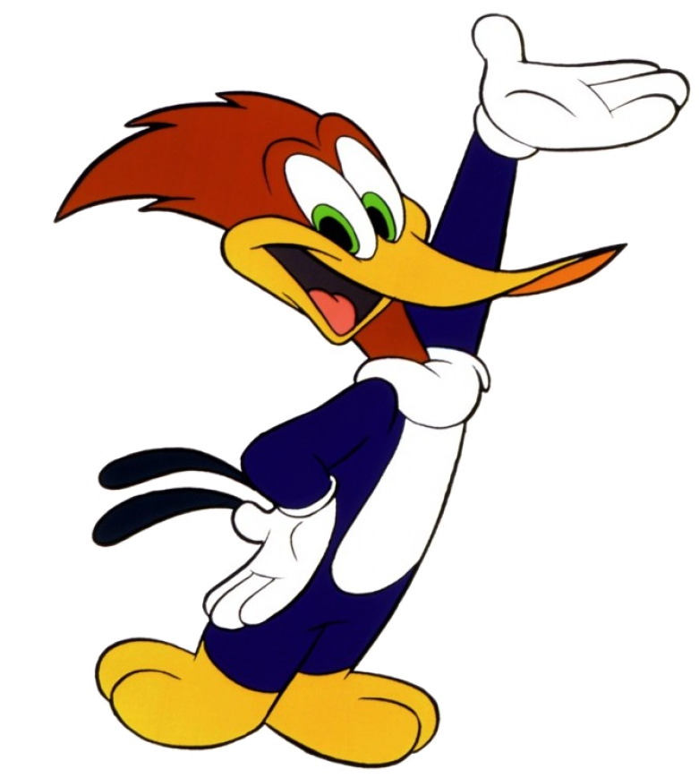 Woody Woodpecker - Imagenes De Pajaro Carpintero (900x900)