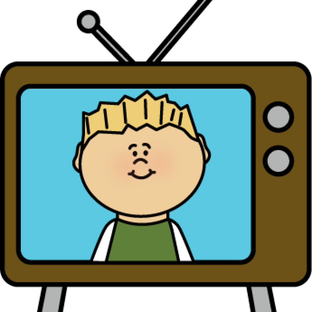Tv Clip Art Tv Clip Art Tv Images Clip Art For Students - Watch Tv Clipart (1024x1024)