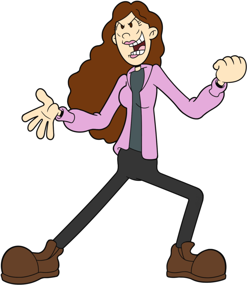 Kids Next Door By Knadow The Hechidna - November 9 (837x954)