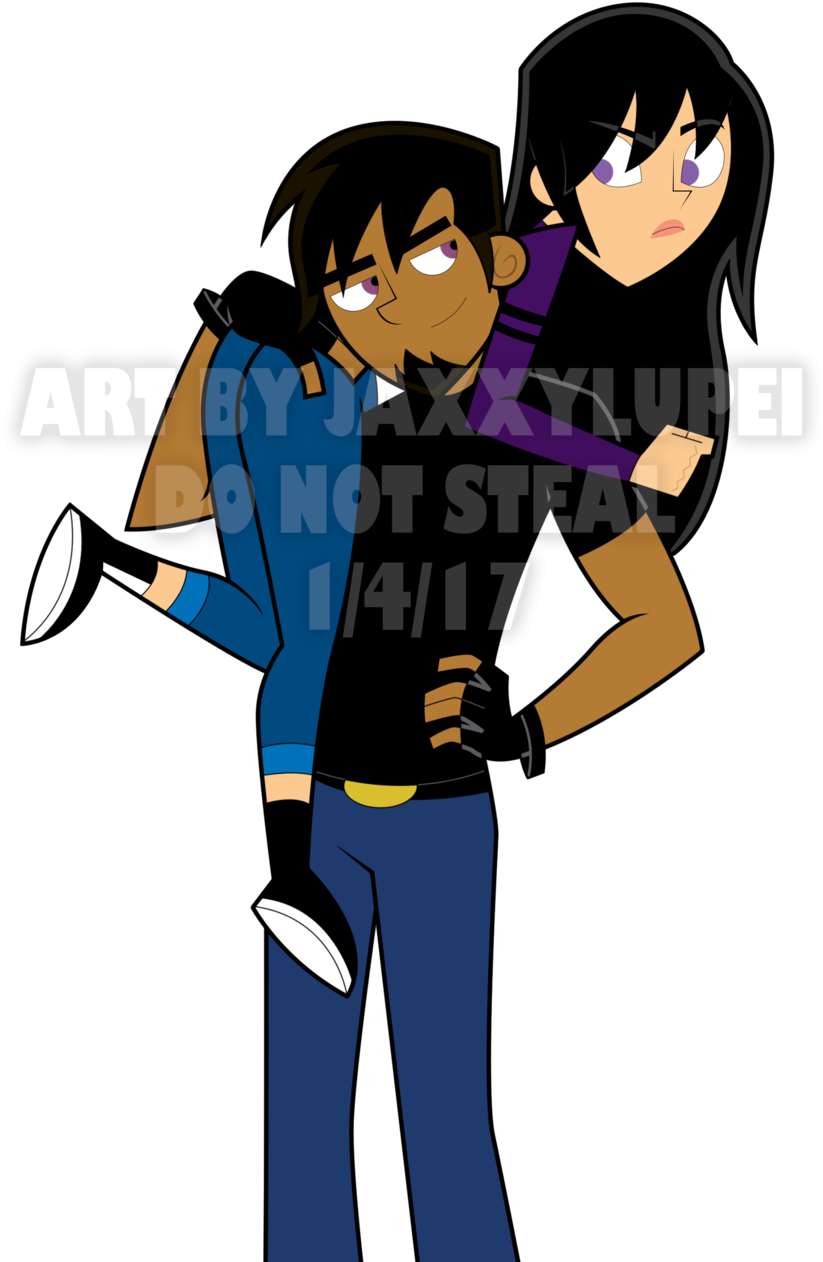 Not Letting You Down By Jaxxylupei Cartoon (900x1287) Png Clipart