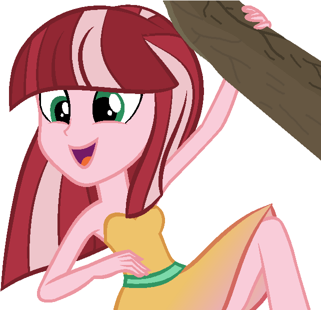 Gloriosa, Guardian Of Everfree By Berrypunchrules - Mlp Eg Gloriosa (729x619)