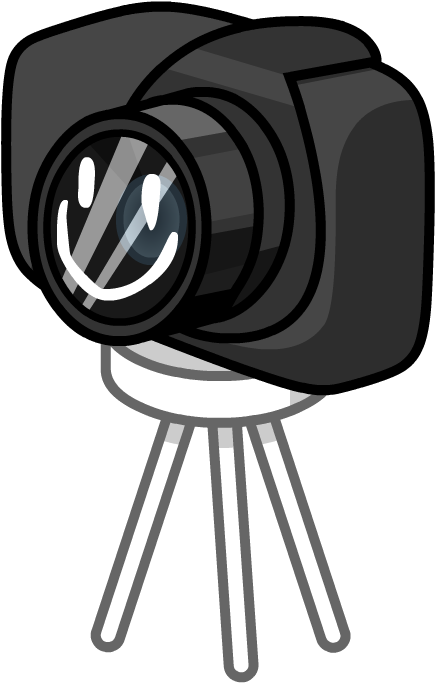 Normal - Battle For Bfdi Camera (500x700)