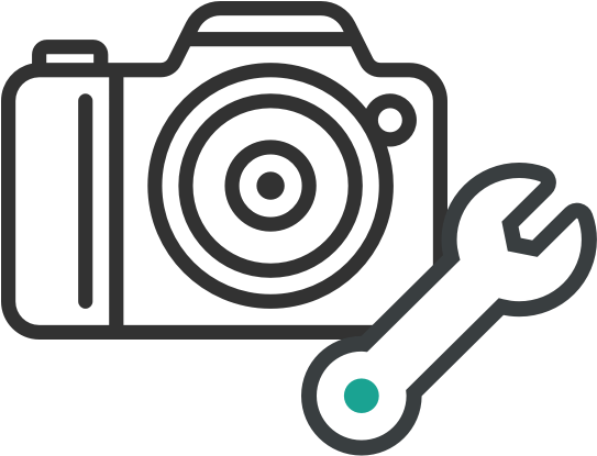 Cvp Professional Camera Repairs - Photography (630x630)