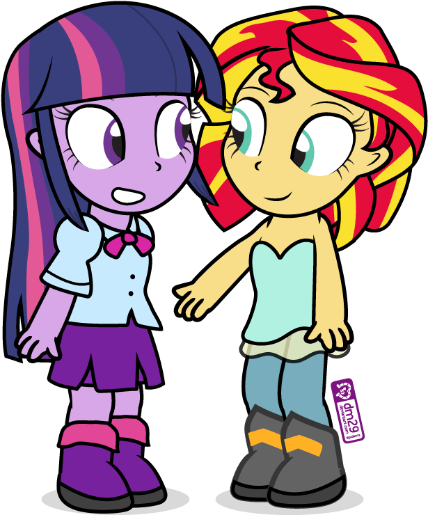 Nice To Meet You By Dm29 - My Little Pony: Friendship Is Magic (800x800)