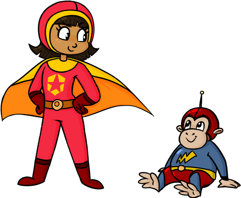 Word Up It's Wordgirl By Pasteloween - Word Up It's Wordgirl (1024x768)