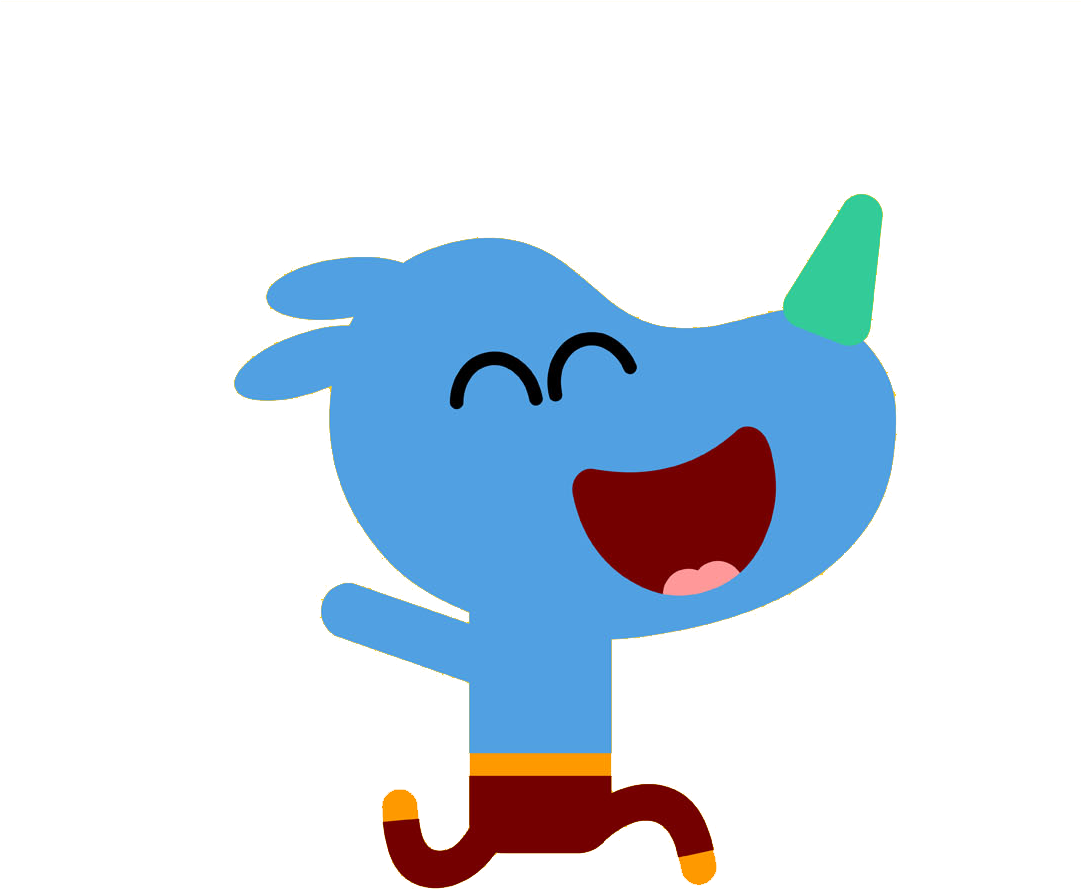 Studio Aka - Hey Duggee Characters (1080x1080)