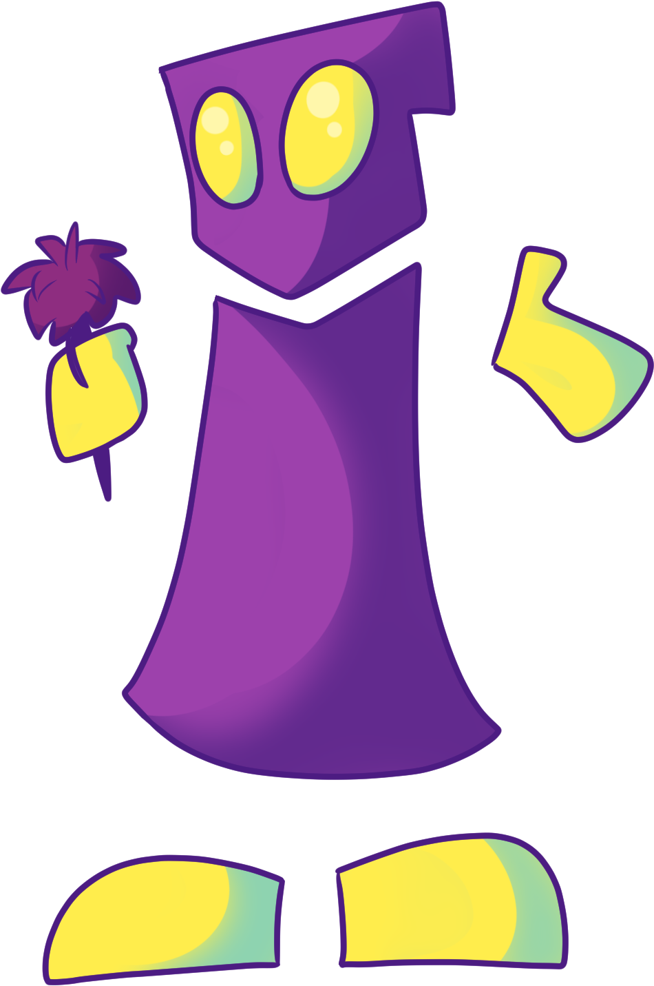 The Slinky Kid's Profile Picture - Child (1020x1580)
