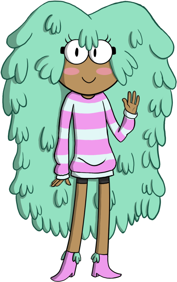 The Forces Of Evil - Star Vs. The Forces Of Evil (816x979)