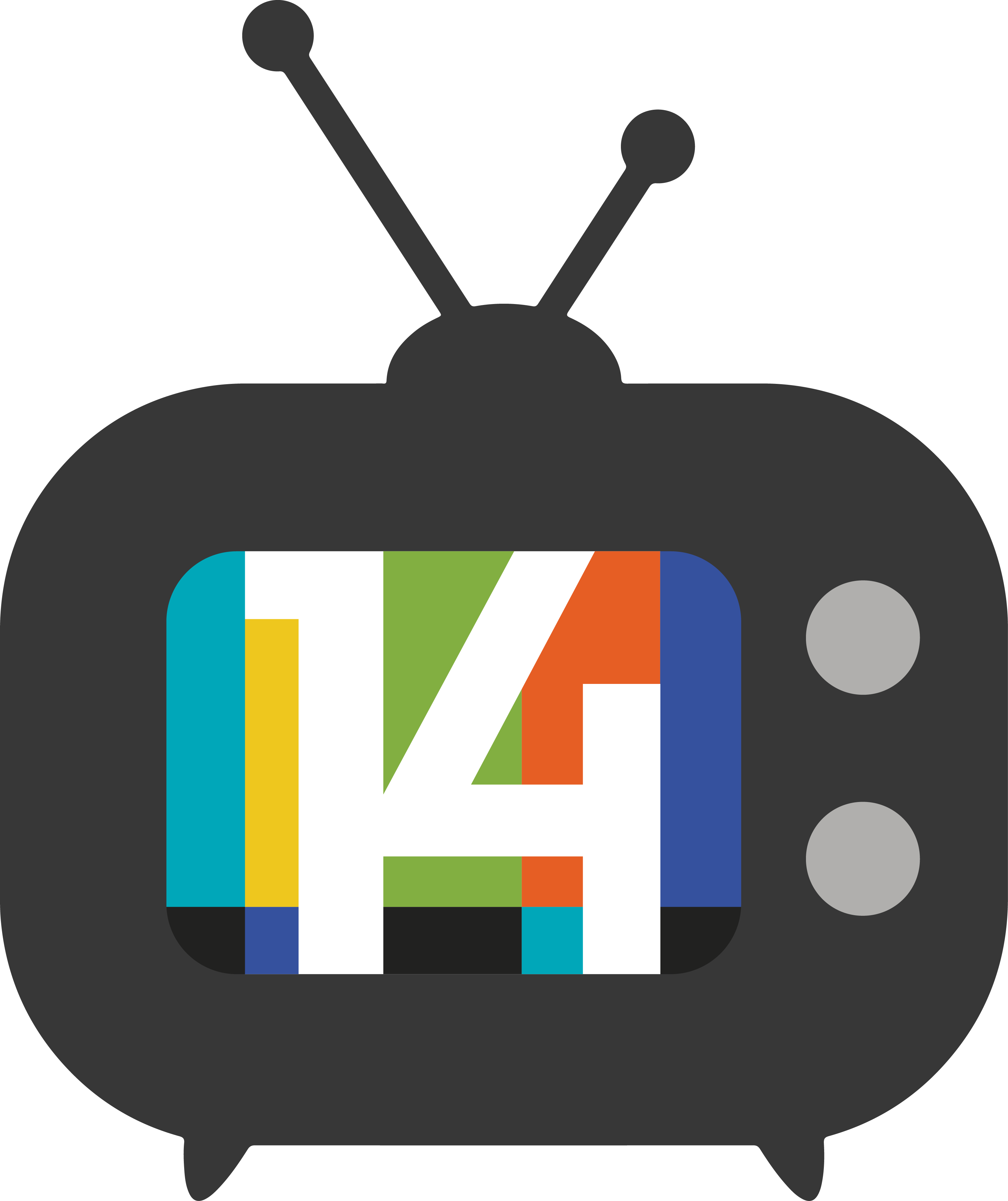 Connect - Redbox Tv Logo (3268x3895)