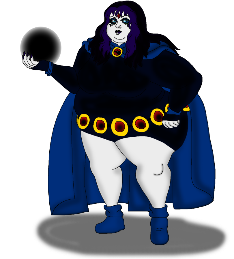 Every Goth Girl's Favorite Cosplay By - Every Cartoon Goth Girl (875x913)