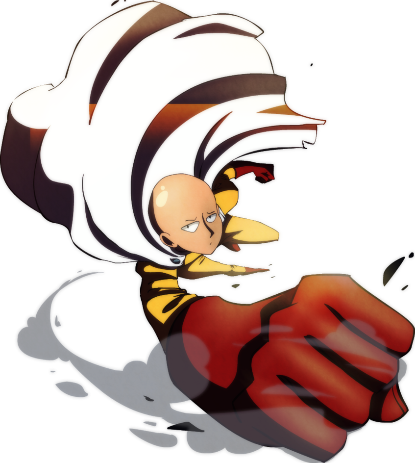 One Punch Man By S0s2 - One Punch Man Png (847x944)