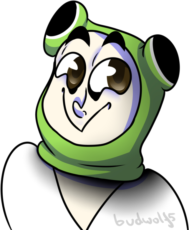 Salamander Man By Budwolf5 - Cartoon (999x799)