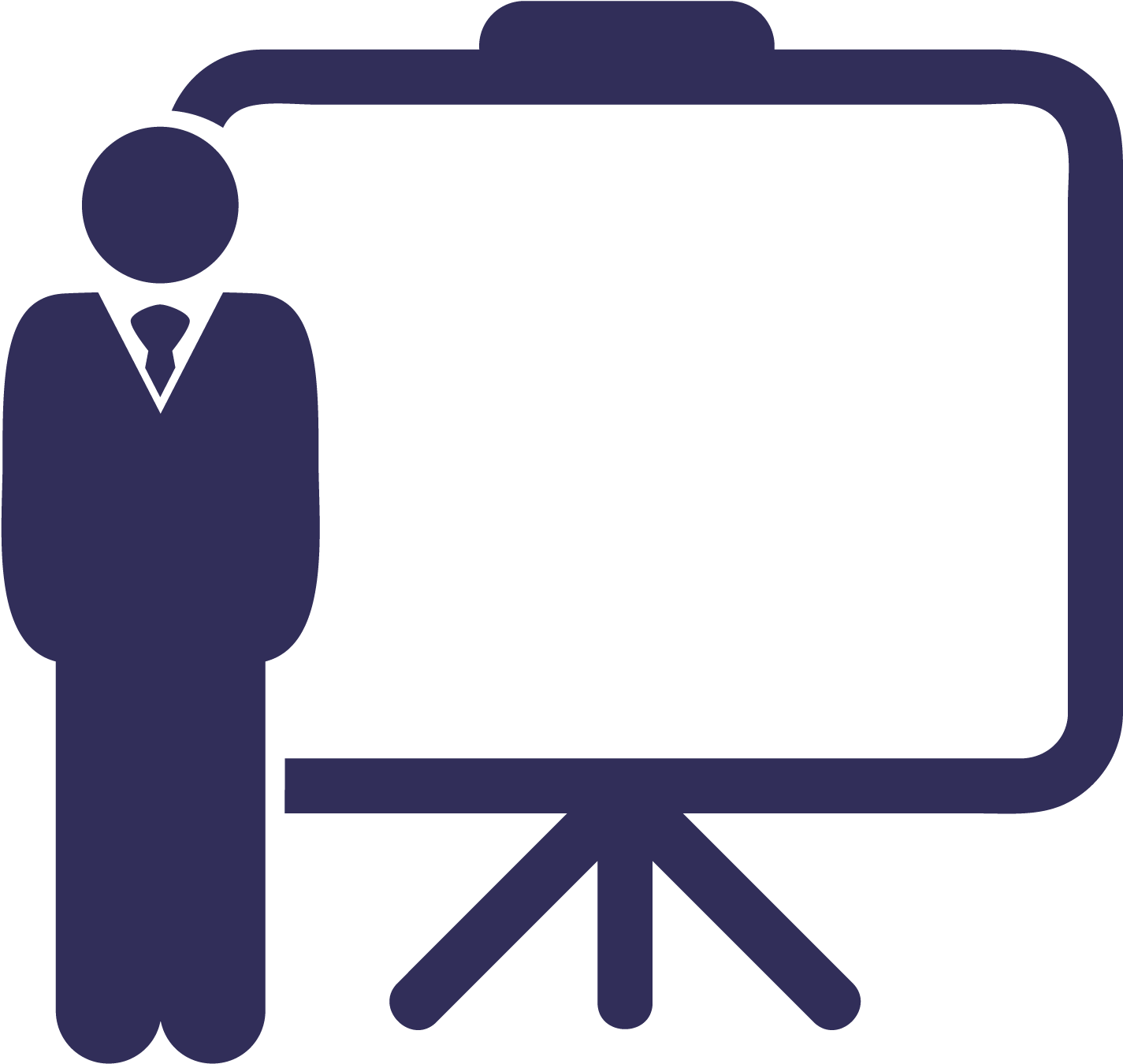 Education - Presentation Icon (1481x1403)