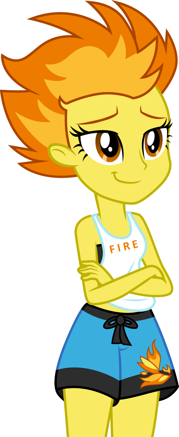 Spitfire Equestria Girl By Cloudyglow - Mlp Star Swirl The Bearded Eg (615x1500)