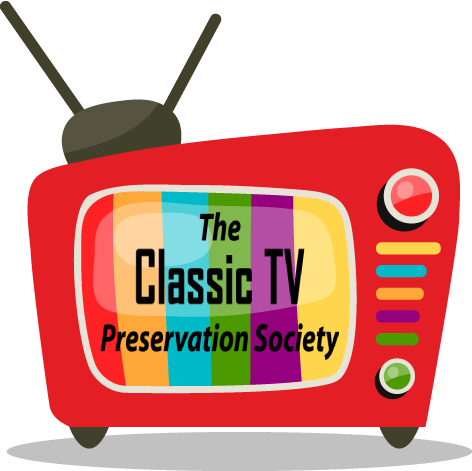"we Celebrate The Integrity Of Classic Television" - Television (472x471)