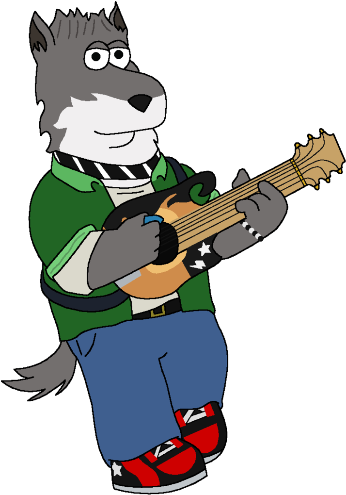 Family Guy Oc - Cartoon (752x1062)