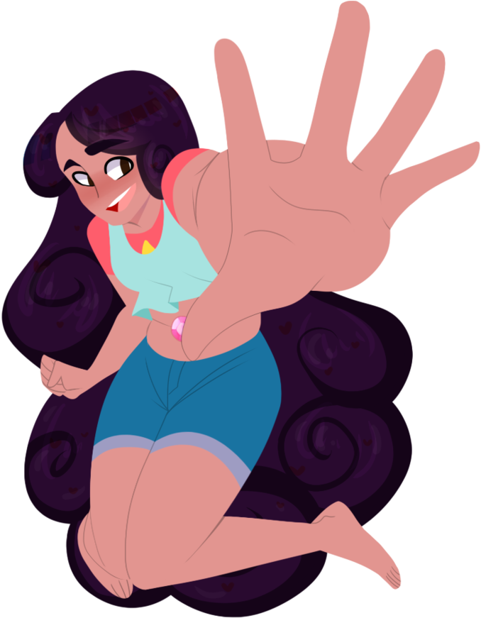 Huge Giant Child By Tv-headache - Instagram (799x999)