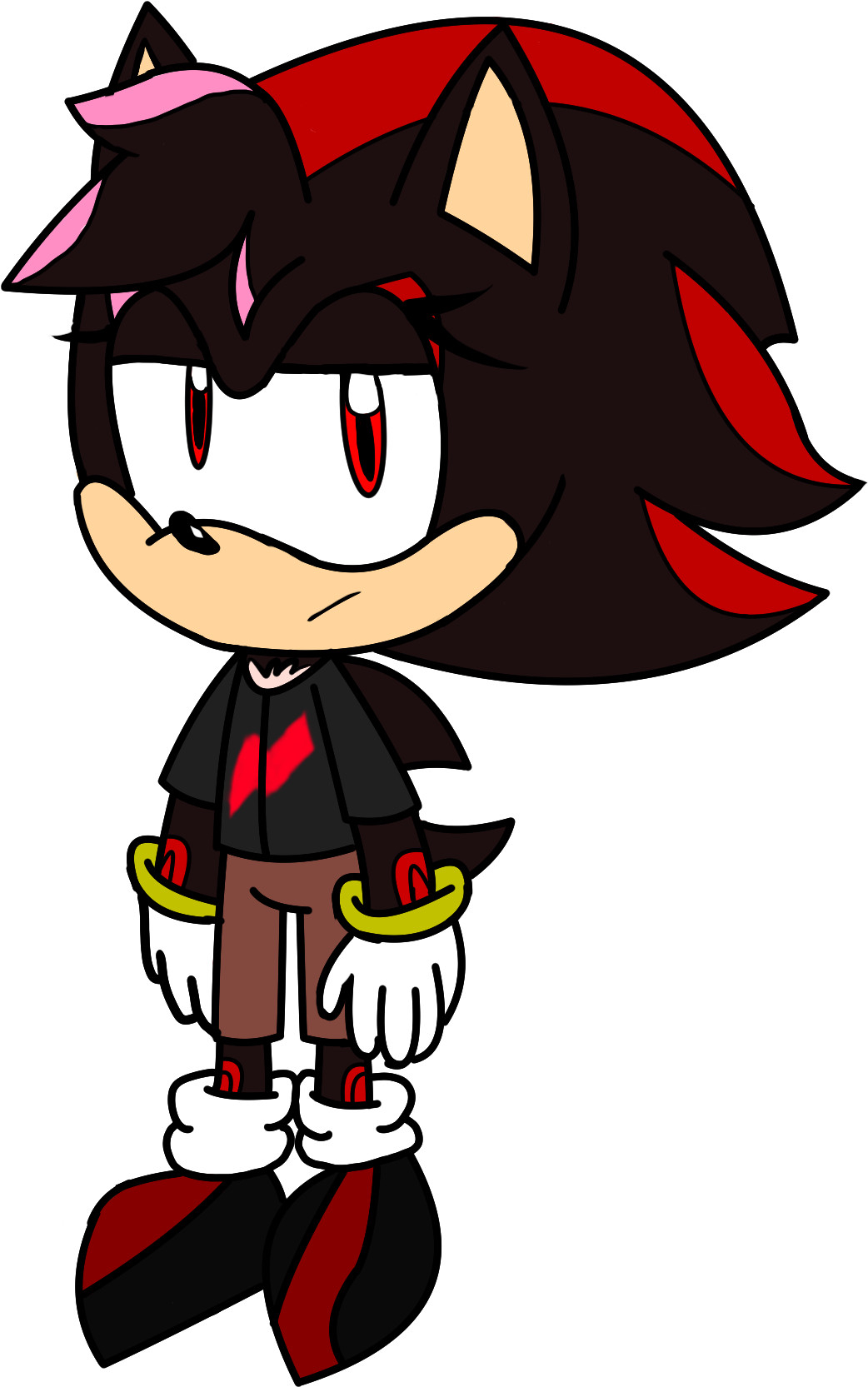 Debut] Shadamy Child - Cartoon (1400x1700)