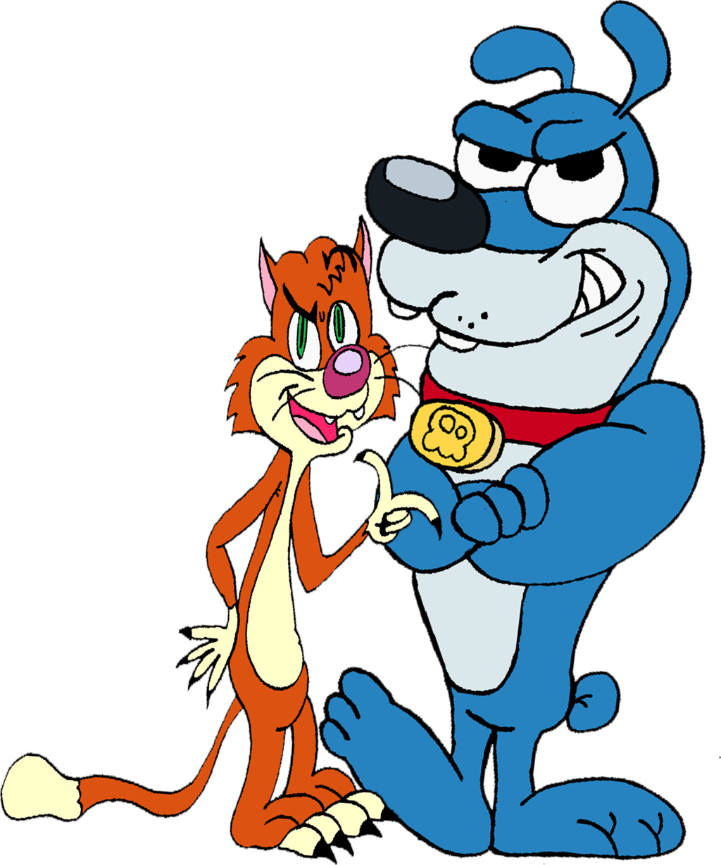 The Jason Marsden And Frank Welker Variety Program - Cartoon (1024x1229)