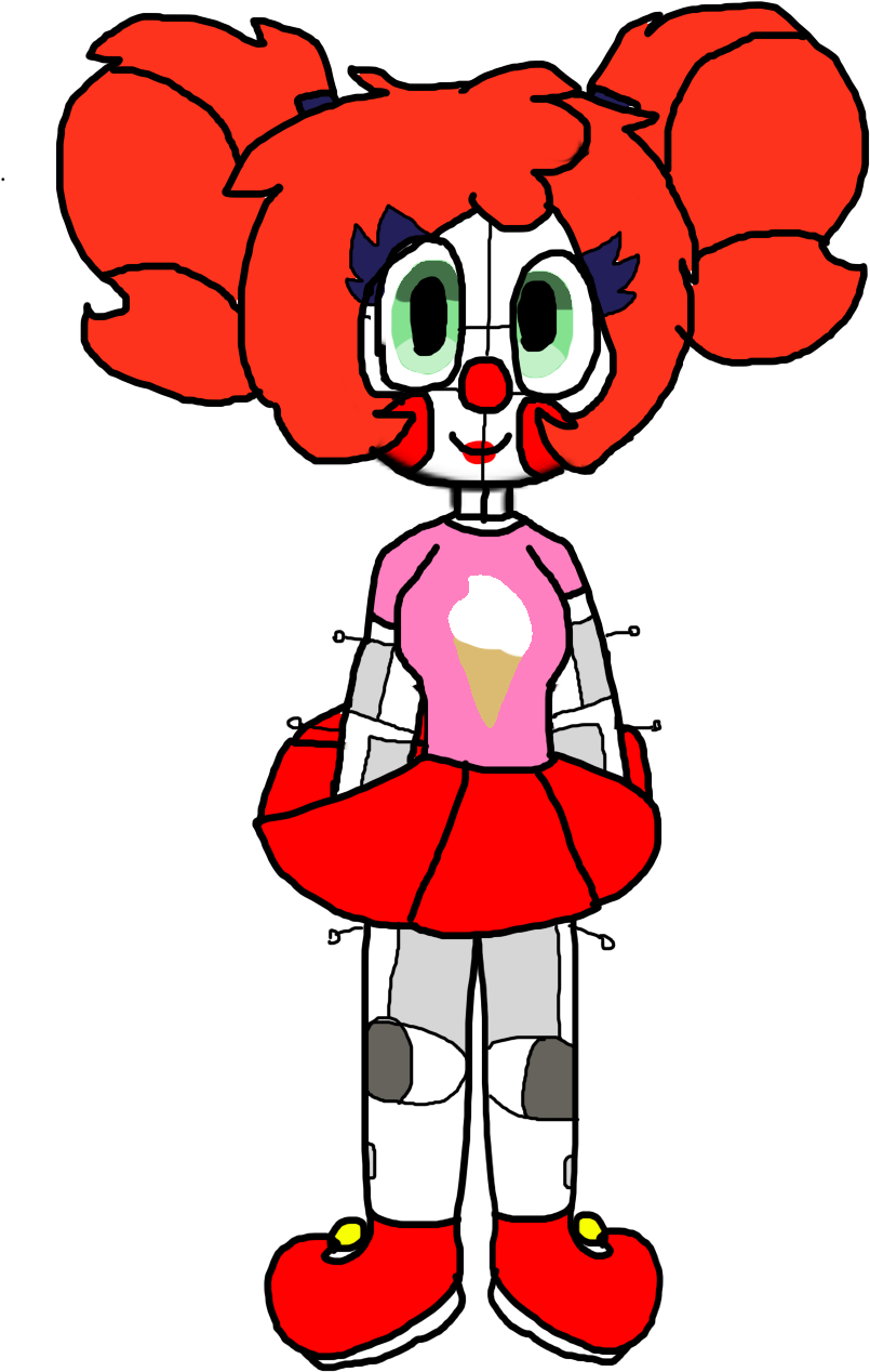 Baby's Normal Outfit - Baby's Normal Outfit (920x1420)