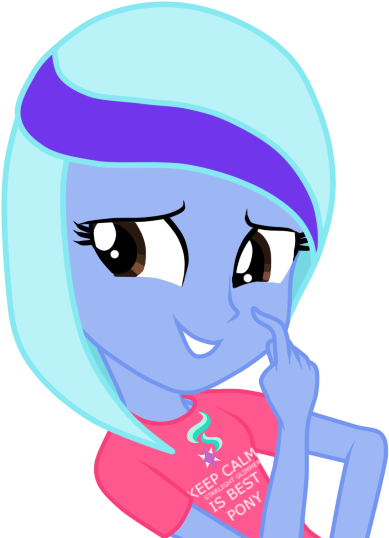 Equestria Girls Oc - Equestria (508x603)
