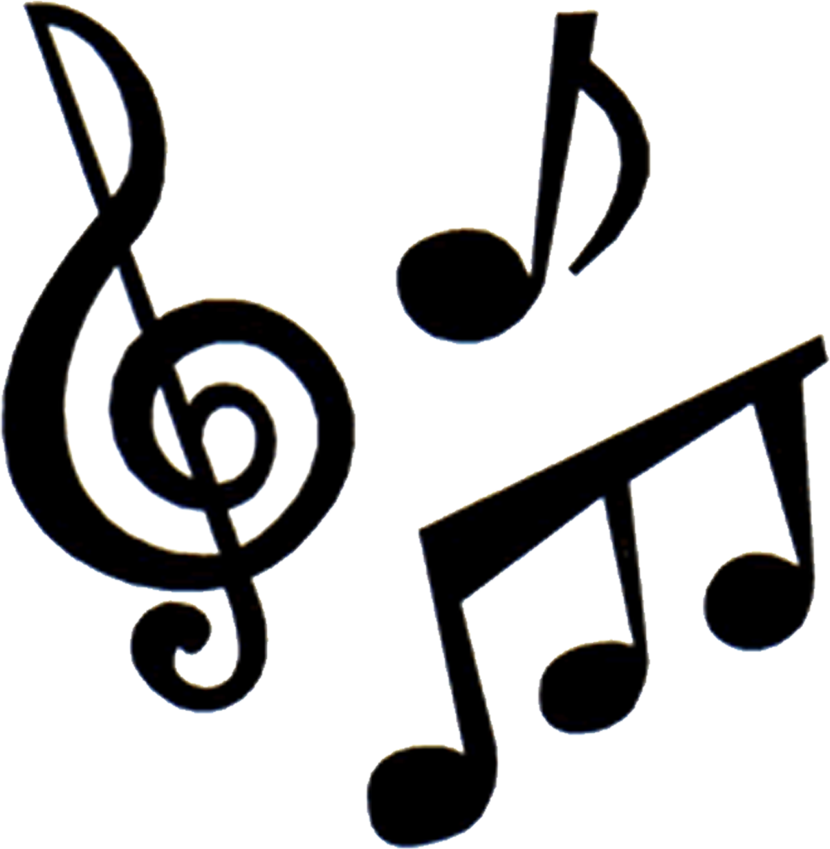 Musical Instruments Clipart Png - Music Clipart (1200x1228)