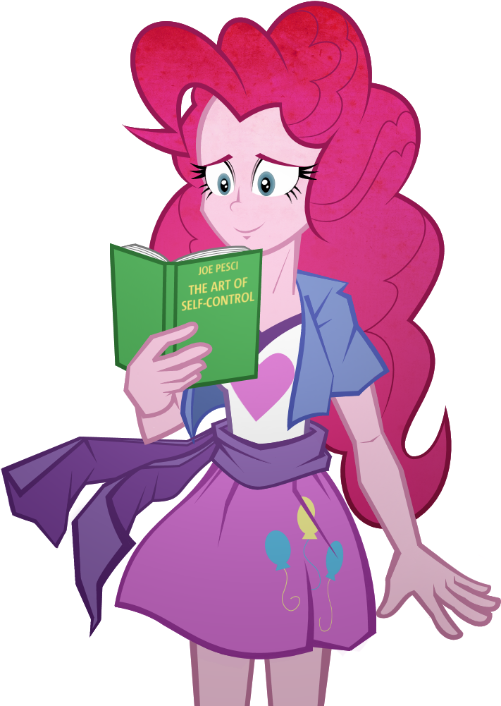 Vector By Pedantczepialski - Pinkie Pie Equestria Girl (808x1032)