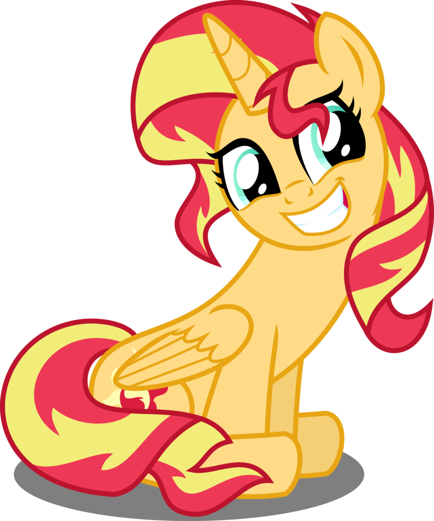 Best Princess By Orin331 - Mlp Fim Season 8 School Raze (853x1024)