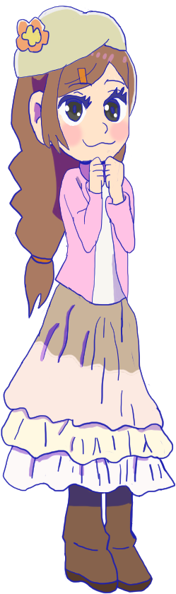 Todoko By Isidoragames25 - Comics (501x899)