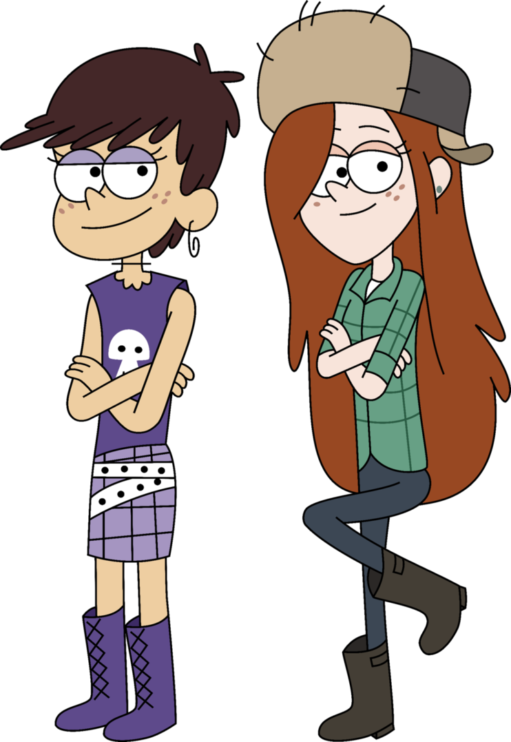Gf Tlh Crossover - Fan Art (742x1077)