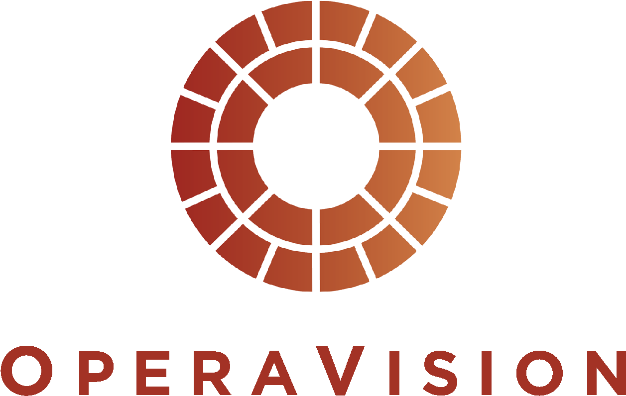 Logo Operavision Logo Operavision Color - Pan American World Airways (1304x861)