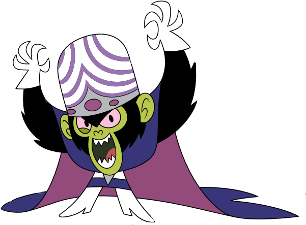 Mojo Jojo - Lego Powerpuff Girls Sets (620x496)